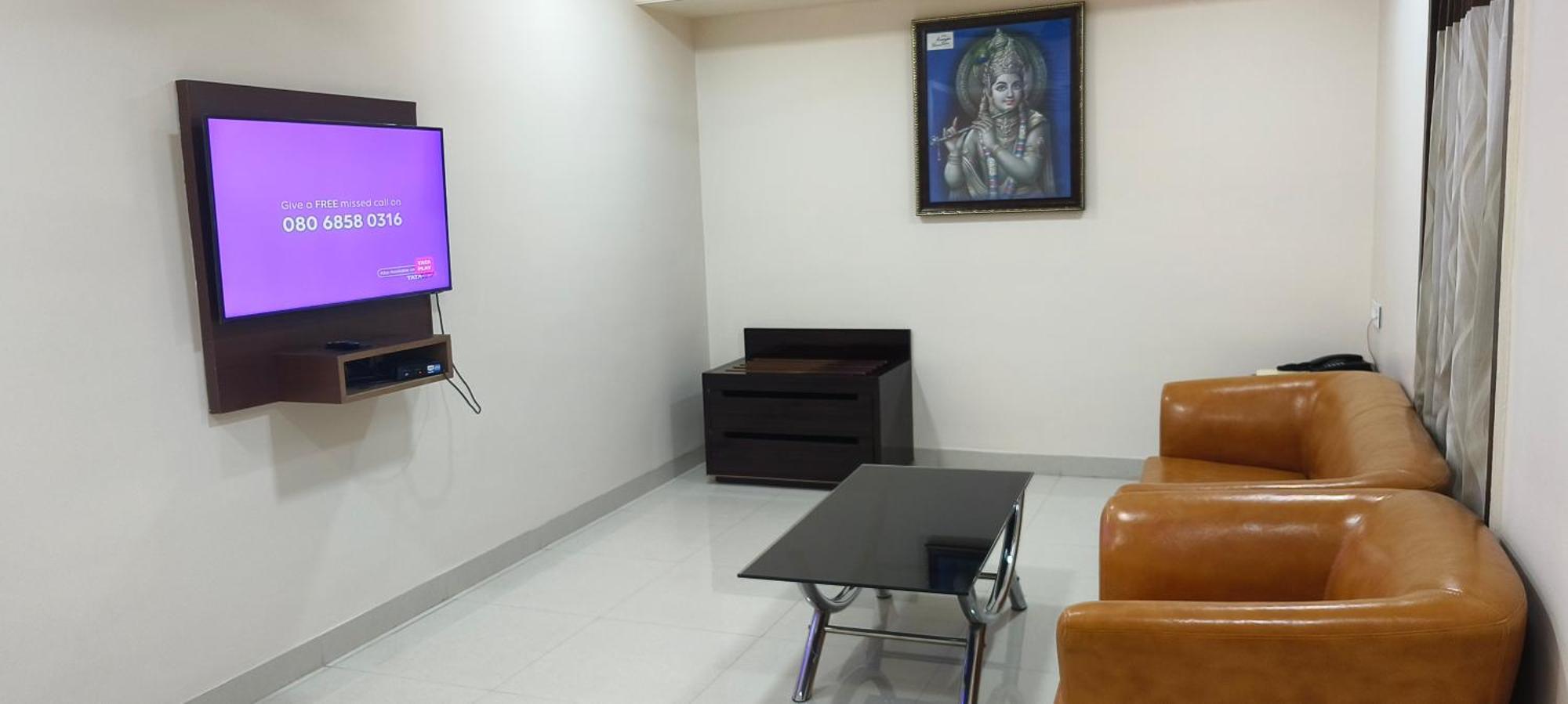 Ananya'S Nana Nani Homes Phase 3 Coimbatore Esterno foto